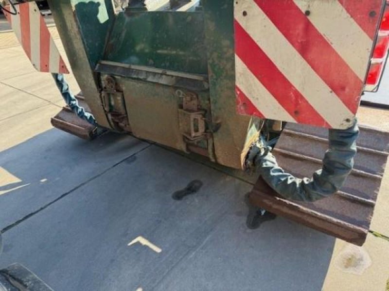 LKW del tipo Faymonville STBZ-3VAU + dolly, Gebrauchtmaschine In Sorée (Immagine 5)