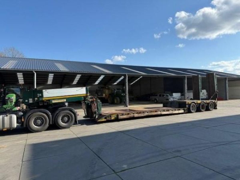 LKW del tipo Faymonville STBZ-3VAU + dolly, Gebrauchtmaschine In Sorée (Immagine 1)