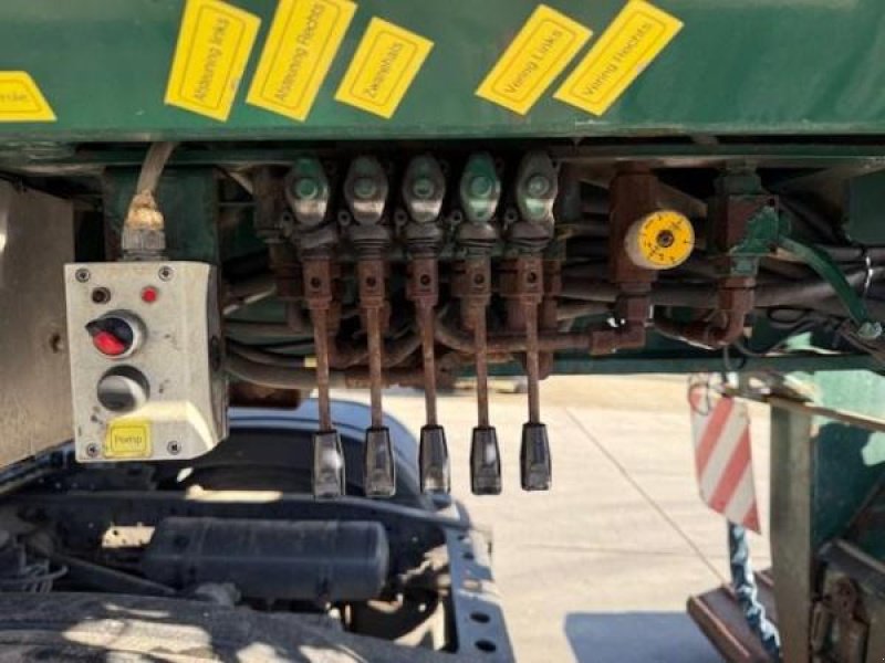 LKW del tipo Faymonville STBZ-3VAU + dolly, Gebrauchtmaschine In Sorée (Immagine 8)