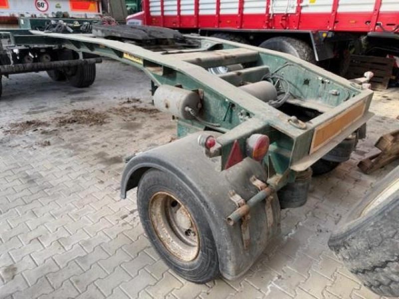 LKW del tipo Faymonville STBZ-3VAU + dolly, Gebrauchtmaschine In Sorée (Immagine 3)