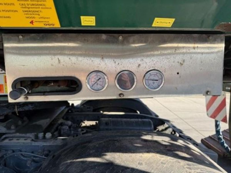 LKW del tipo Faymonville STBZ-3VAU + dolly, Gebrauchtmaschine In Sorée (Immagine 7)