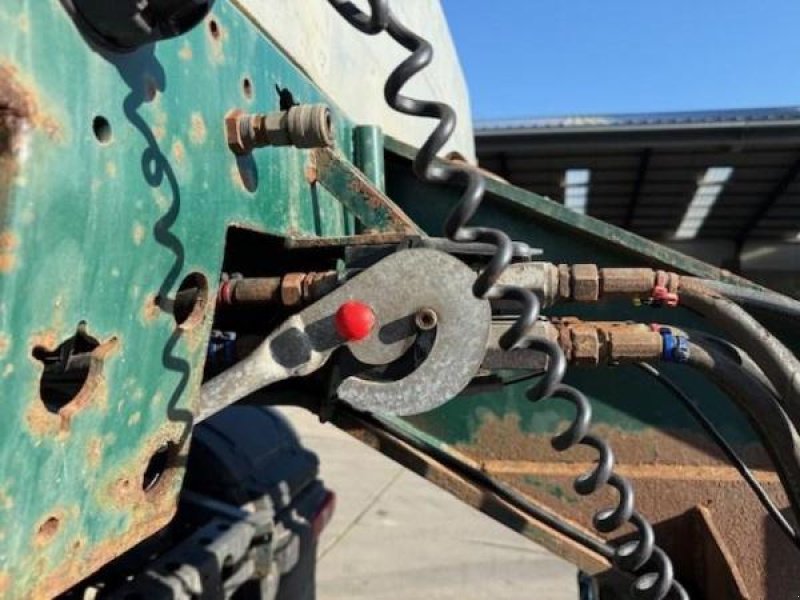 LKW del tipo Faymonville STBZ-3VAU + dolly, Gebrauchtmaschine In Sorée (Immagine 9)