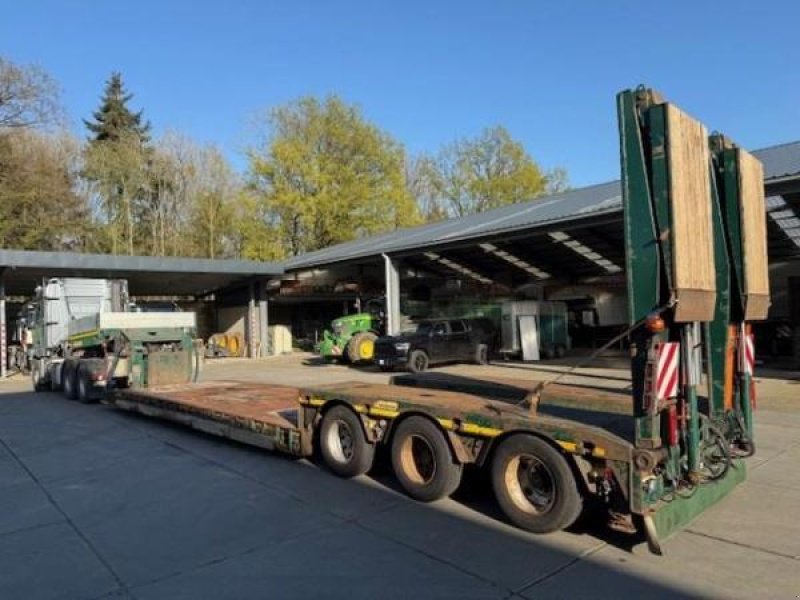 LKW del tipo Faymonville STBZ-3VAU + dolly, Gebrauchtmaschine In Sorée (Immagine 2)