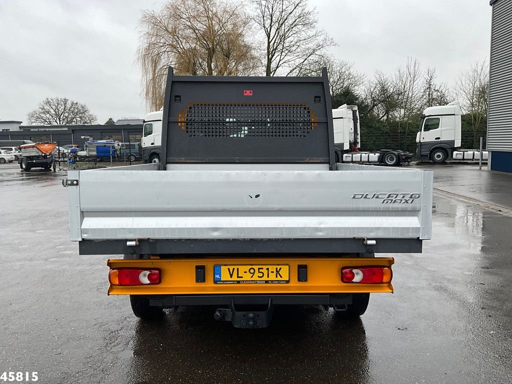 LKW tip Fiat Ducato 35H 2.3 DC Dubbele cabine 7 zitplaatsen Just 132.857 km!, Gebrauchtmaschine in ANDELST (Poză 8)