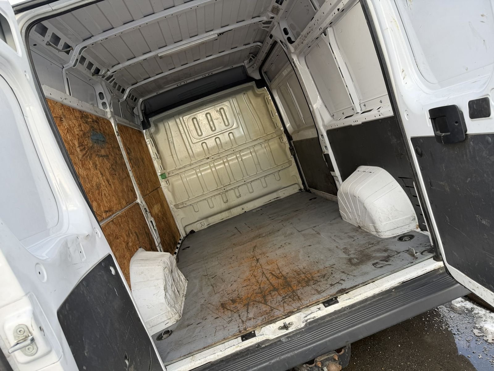 LKW of the type Fiat Ducato, Gebrauchtmaschine in Göpfritz (Picture 5)