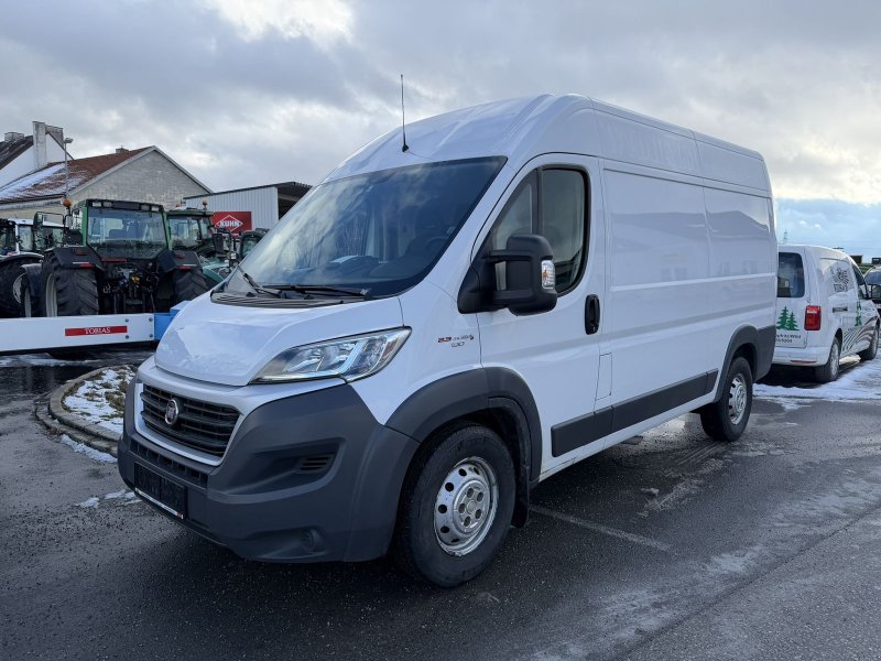 LKW типа Fiat Ducato, Gebrauchtmaschine в Göpfritz