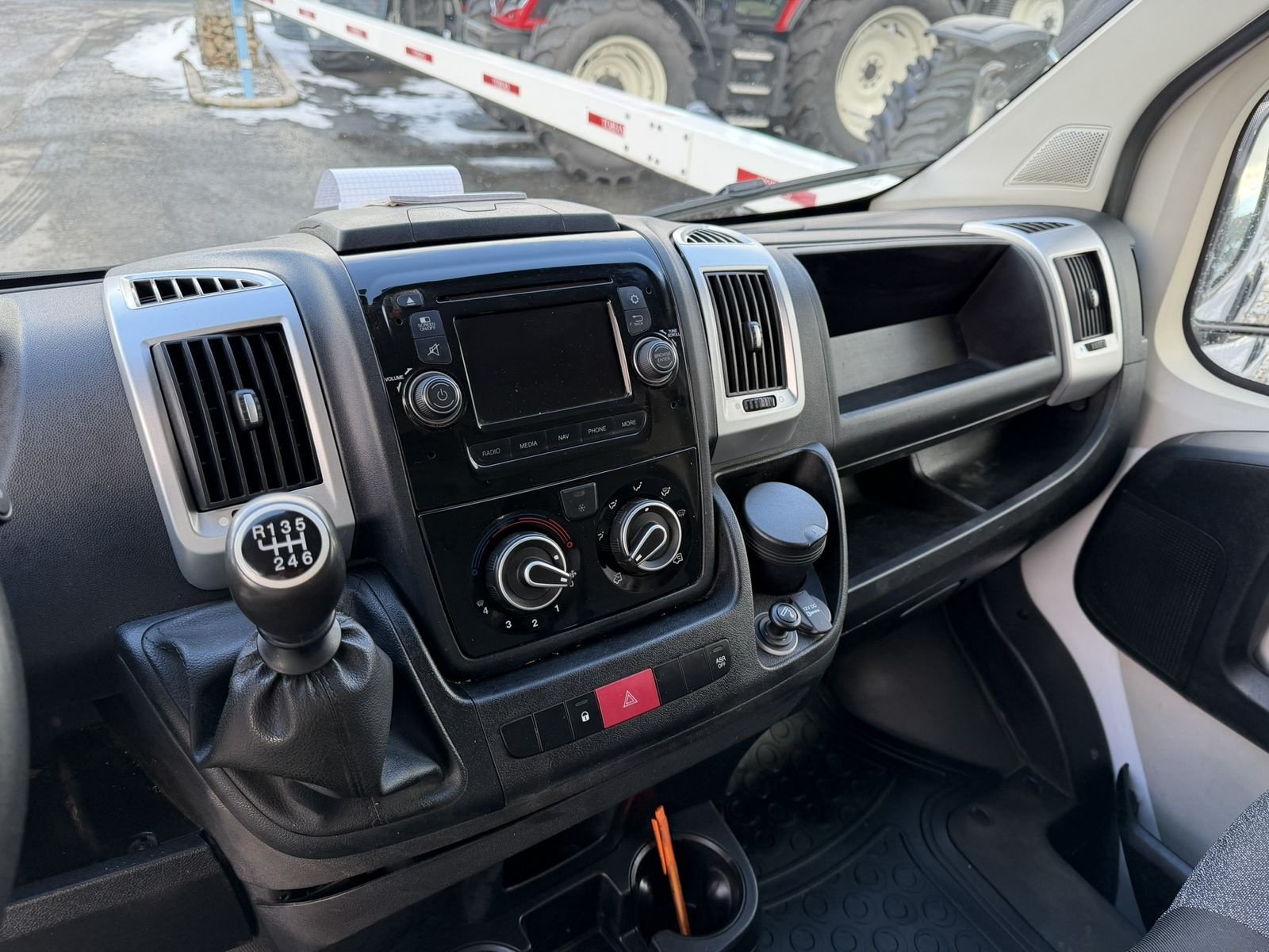 LKW of the type Fiat Ducato, Gebrauchtmaschine in Göpfritz (Picture 12)