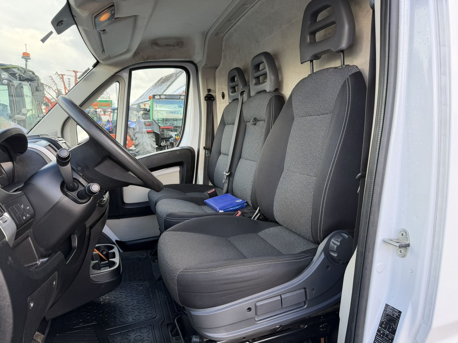 LKW of the type Fiat Ducato, Gebrauchtmaschine in Göpfritz (Picture 10)