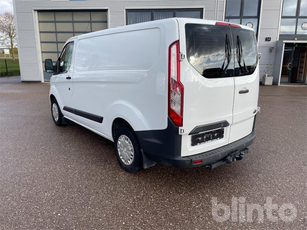 LKW Türe ait Ford Transit Custom, Gebrauchtmaschine içinde Düsseldorf (resim 4)