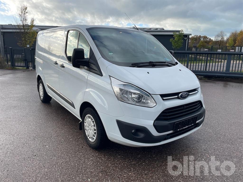 LKW Türe ait Ford Transit Custom, Gebrauchtmaschine içinde Düsseldorf (resim 2)