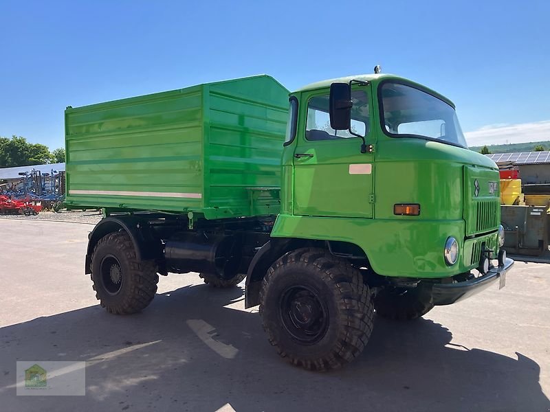 LKW типа Fortschritt L60 1218 4x4, Gebrauchtmaschine в Salsitz (Фотография 4)