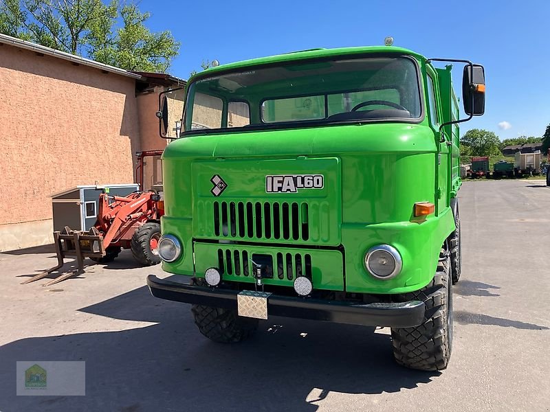 LKW типа Fortschritt L60 1218 4x4, Gebrauchtmaschine в Salsitz (Фотография 8)