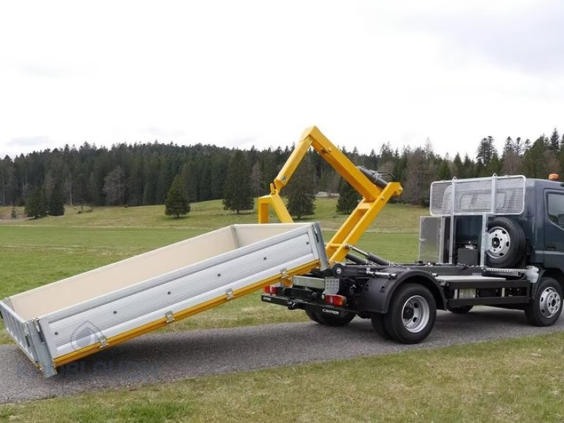 LKW типа Fuso 7C18, Gebrauchtmaschine в Immendingen (Фотография 1)