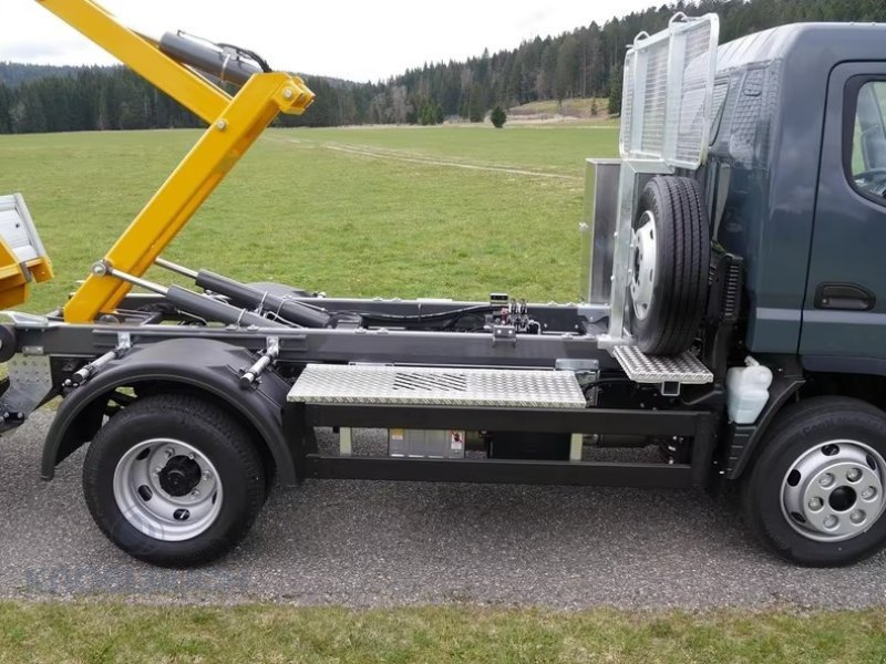 LKW типа Fuso 7C18, Gebrauchtmaschine в Immendingen (Фотография 2)