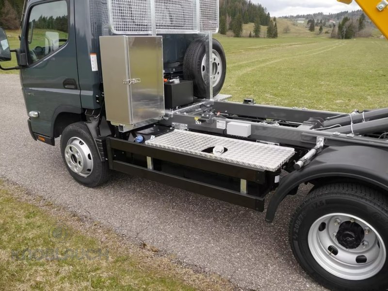 LKW типа Fuso 7C18, Gebrauchtmaschine в Immendingen (Фотография 3)