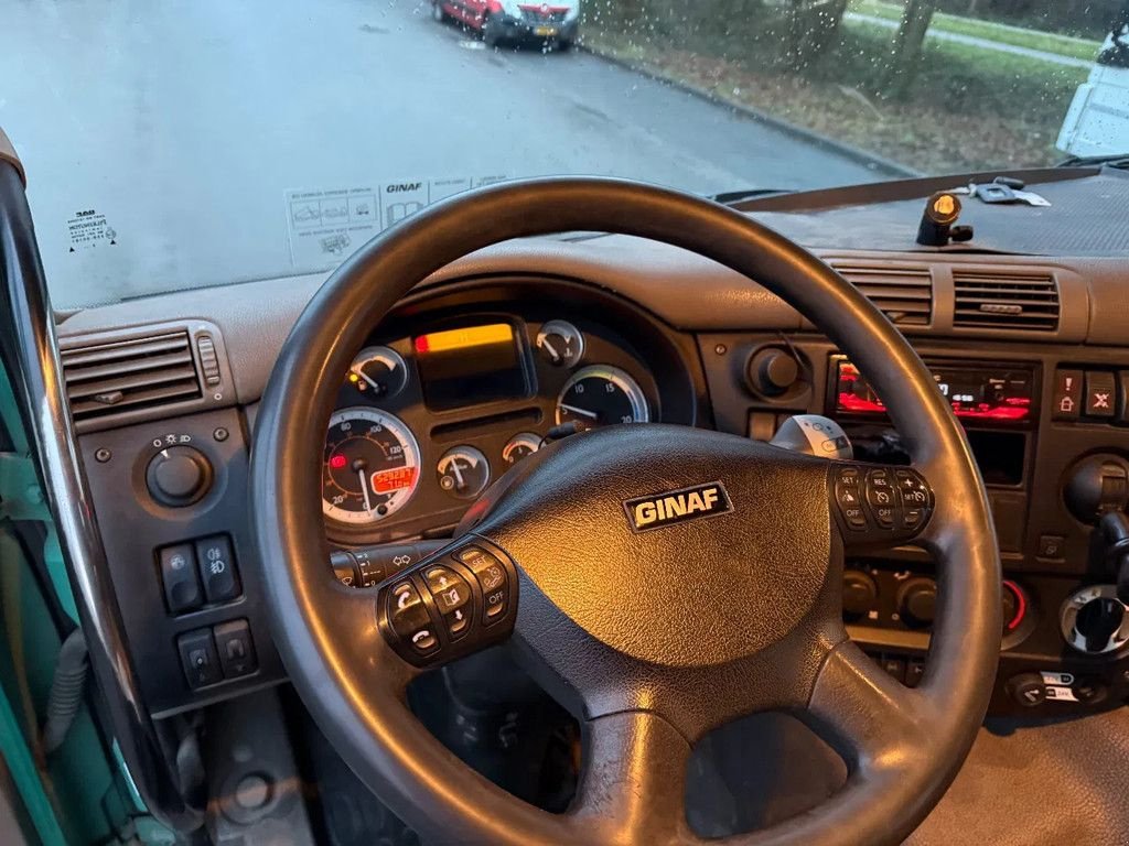 LKW vrste Ginaf X 3233 S X3233S, Gebrauchtmaschine v Doetinchem (Slika 11)