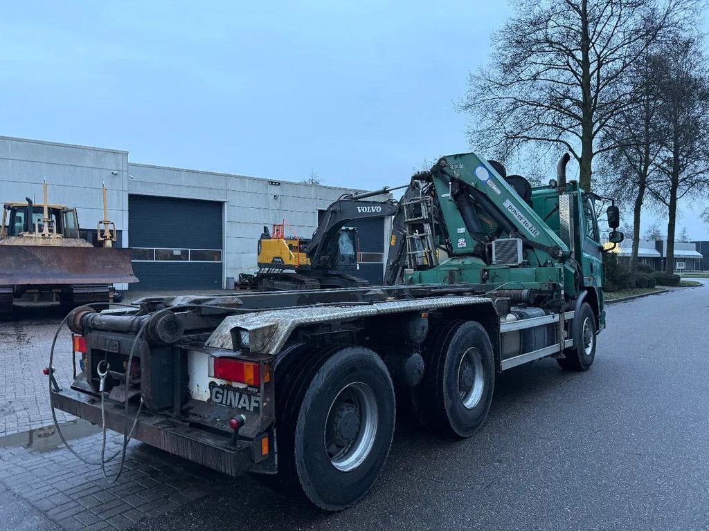 LKW vrste Ginaf X 3233 S X3233S, Gebrauchtmaschine v Doetinchem (Slika 4)