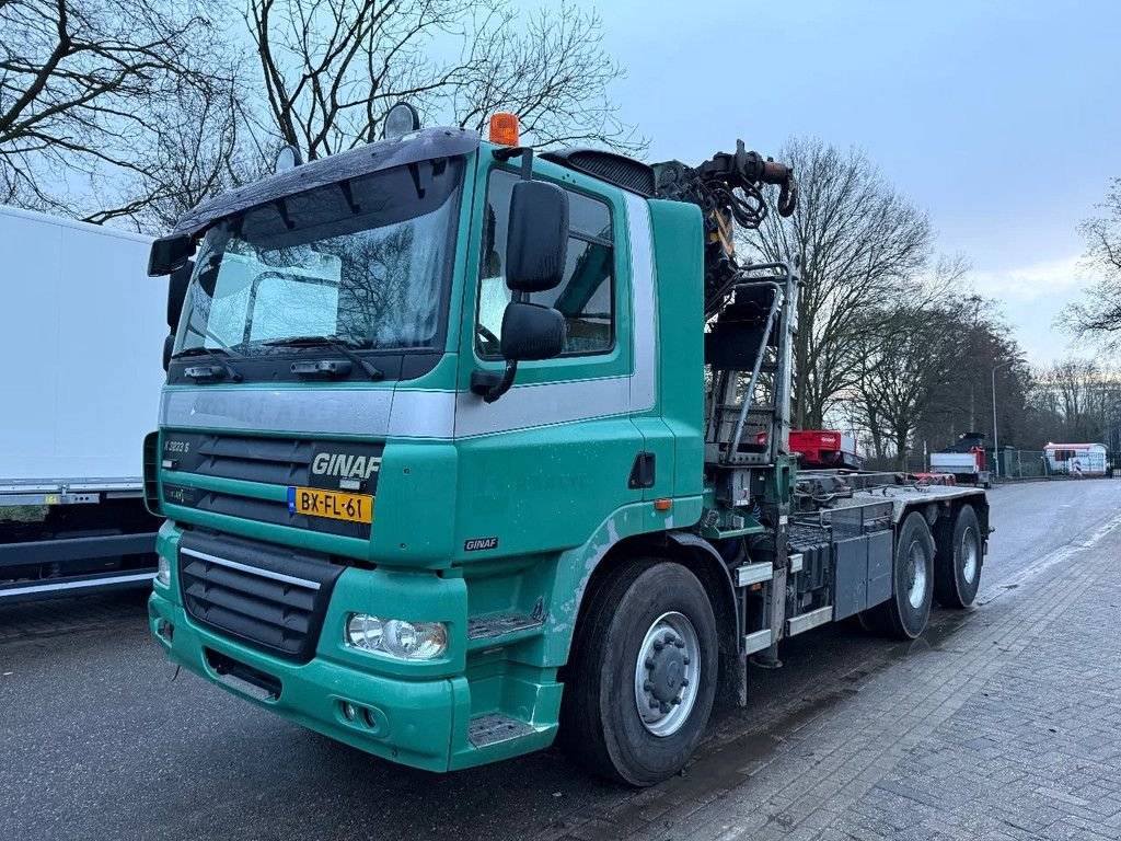 LKW vrste Ginaf X 3233 S X3233S, Gebrauchtmaschine v Doetinchem (Slika 1)