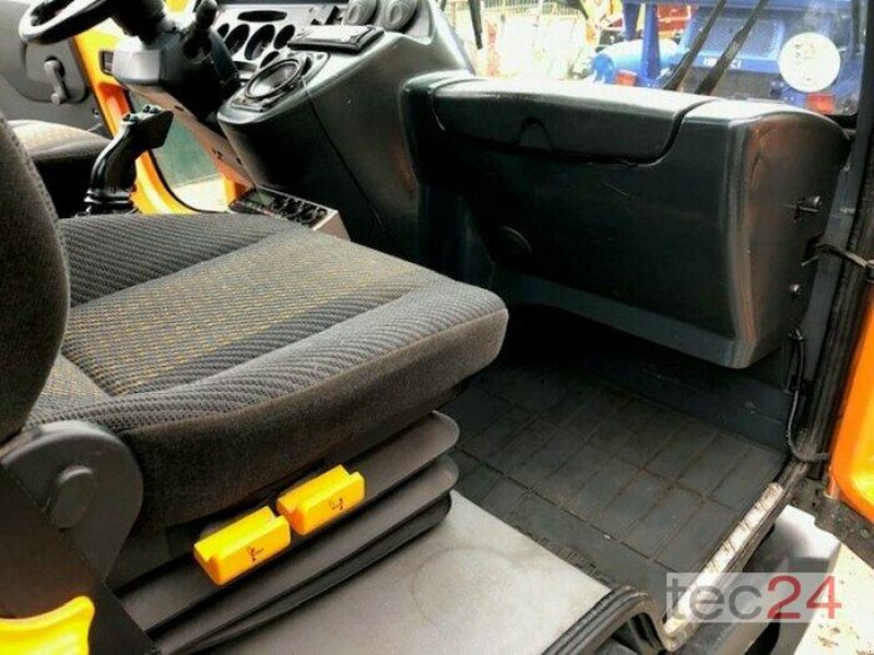 LKW типа Hako Fumo Multicar M30, Gebrauchtmaschine в Mühlhausen-Ehingen (Фотография 8)