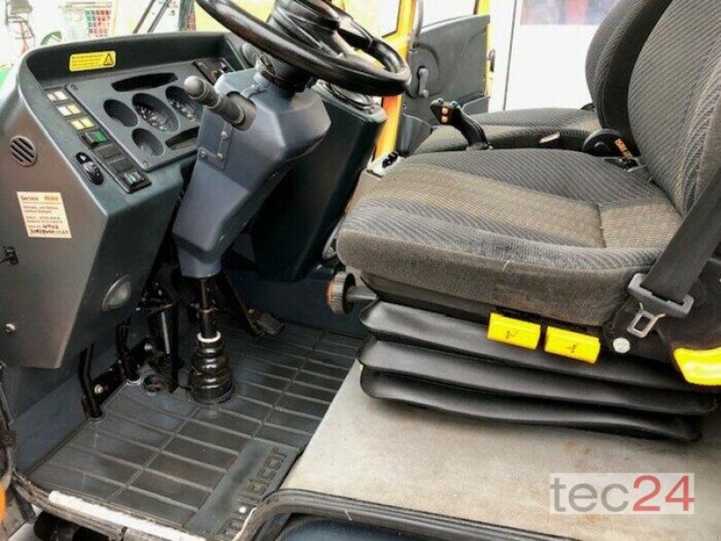 LKW типа Hako Fumo Multicar M30, Gebrauchtmaschine в Mühlhausen-Ehingen (Фотография 12)