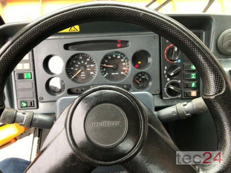 LKW типа Hako Fumo Multicar M30, Gebrauchtmaschine в Mühlhausen-Ehingen (Фотография 9)