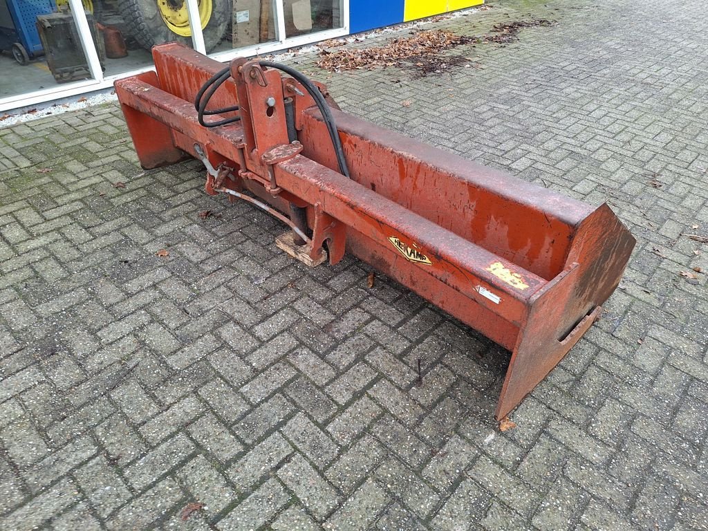 LKW tip Hekamp Hydraulische trekkerbak 250cm, Gebrauchtmaschine in Wenum Wiesel (Poză 2)