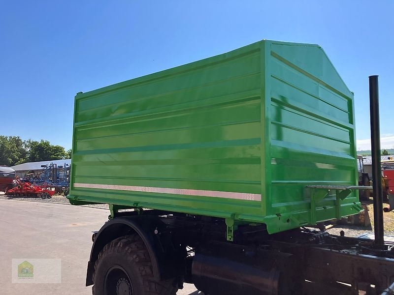 LKW от тип IFA L60 1218 4x4, Gebrauchtmaschine в Salsitz (Снимка 7)