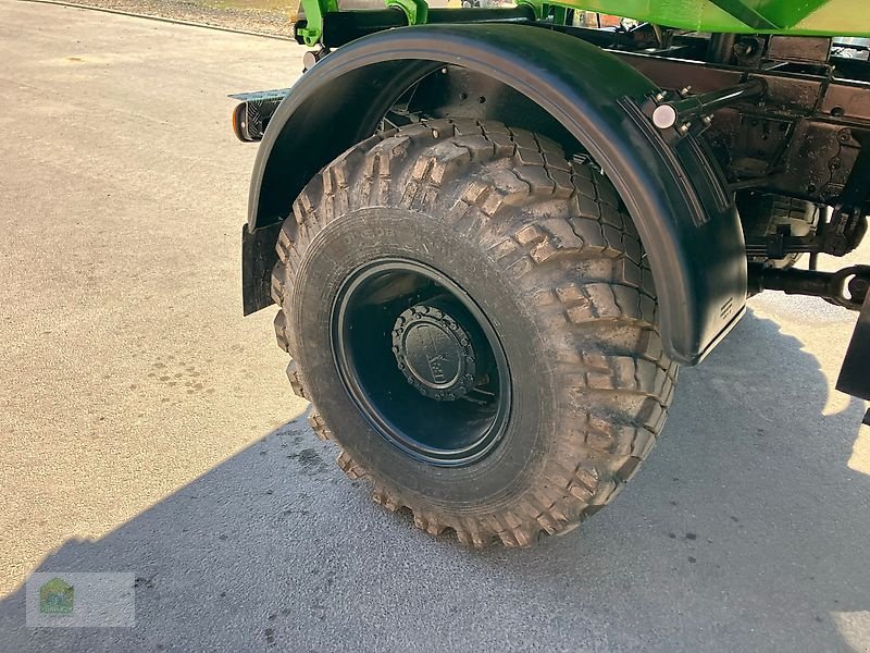 LKW от тип IFA L60 1218 4x4, Gebrauchtmaschine в Salsitz (Снимка 11)