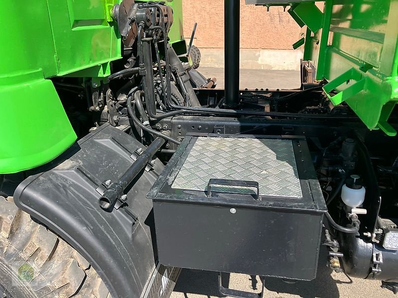 LKW от тип IFA L60 1218 4x4, Gebrauchtmaschine в Salsitz (Снимка 19)