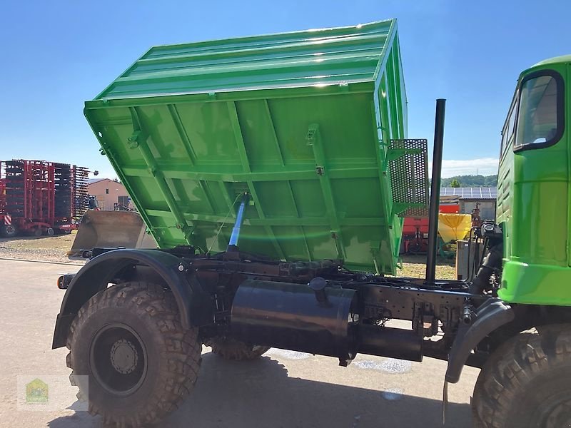 LKW от тип IFA L60 1218 4x4, Gebrauchtmaschine в Salsitz (Снимка 30)