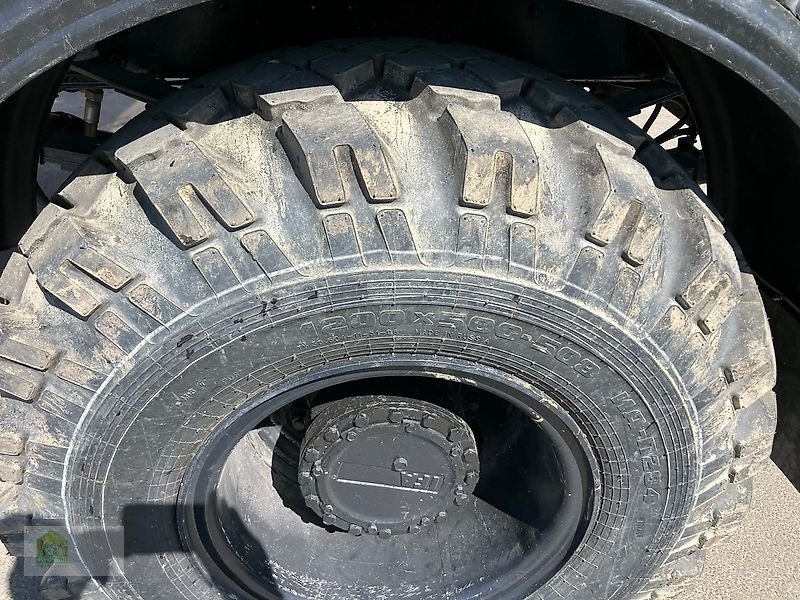 LKW от тип IFA L60 1218 4x4, Gebrauchtmaschine в Salsitz (Снимка 20)