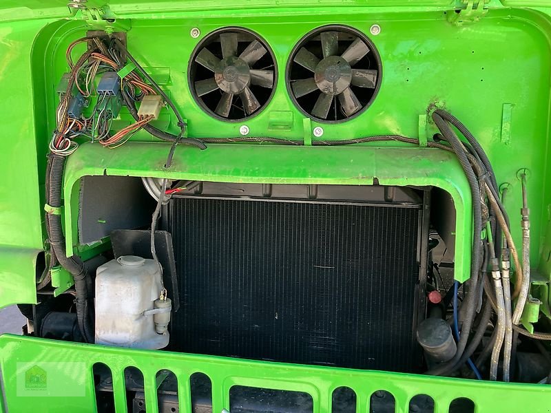 LKW от тип IFA L60 1218 4x4, Gebrauchtmaschine в Salsitz (Снимка 23)