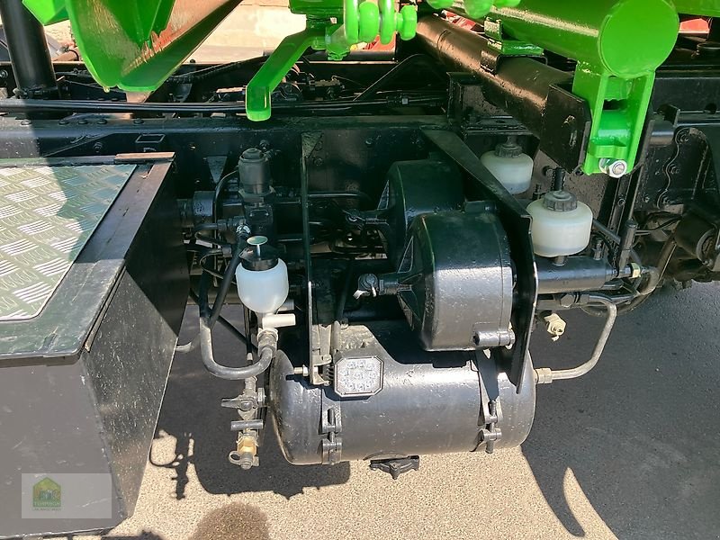 LKW от тип IFA L60 1218 4x4, Gebrauchtmaschine в Salsitz (Снимка 22)