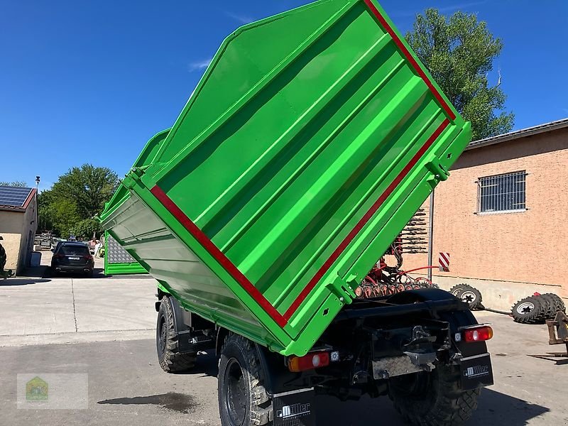 LKW от тип IFA L60 1218 4x4, Gebrauchtmaschine в Salsitz (Снимка 31)