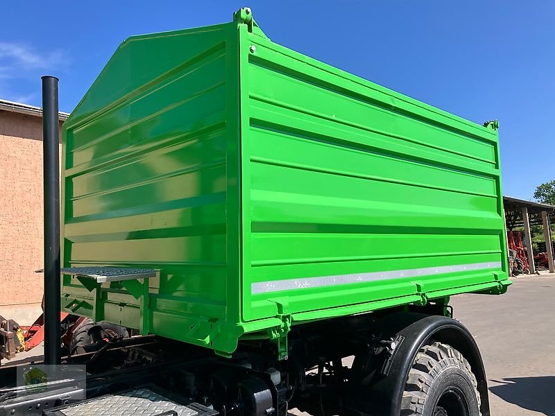 LKW от тип IFA L60 1218 4x4, Gebrauchtmaschine в Salsitz (Снимка 21)