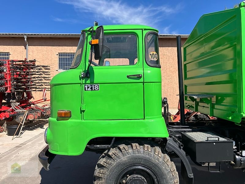 LKW от тип IFA L60 1218 4x4, Gebrauchtmaschine в Salsitz (Снимка 25)