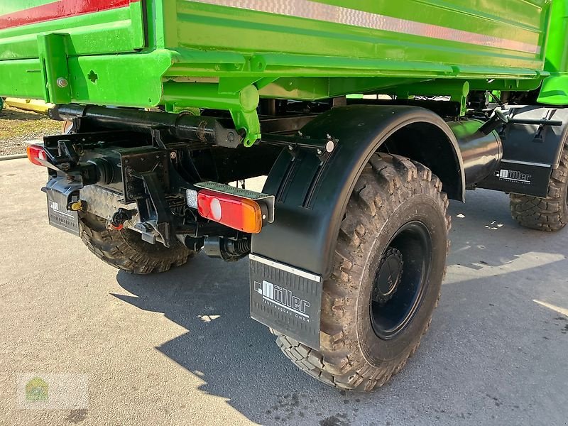 LKW от тип IFA L60 1218 4x4, Gebrauchtmaschine в Salsitz (Снимка 9)