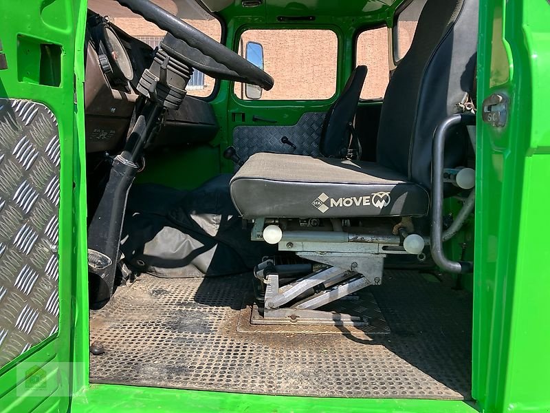 LKW от тип IFA L60 1218 4x4, Gebrauchtmaschine в Salsitz (Снимка 26)