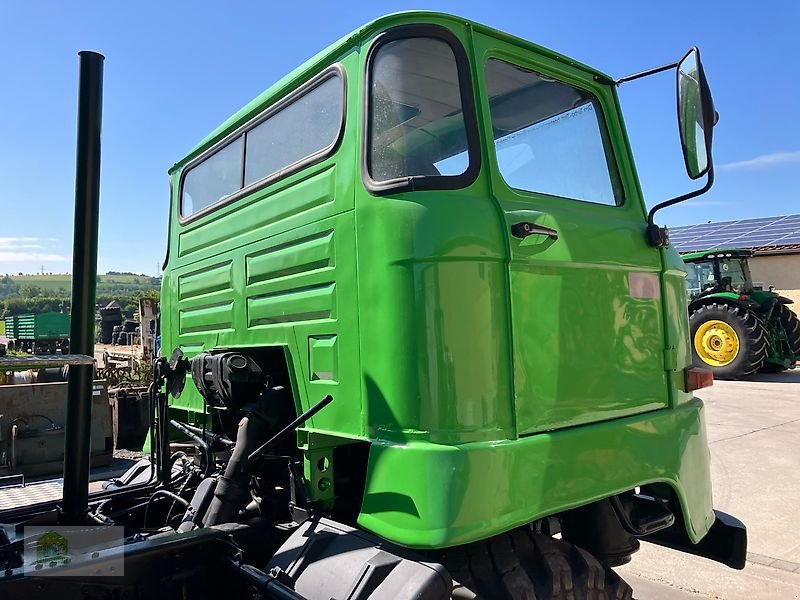 LKW от тип IFA L60 1218 4x4, Gebrauchtmaschine в Salsitz (Снимка 12)