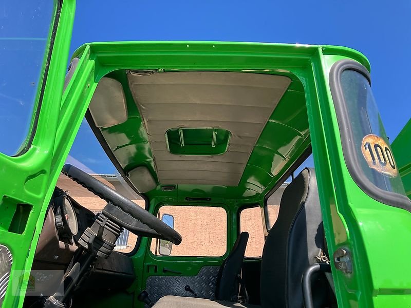 LKW от тип IFA L60 1218 4x4, Gebrauchtmaschine в Salsitz (Снимка 27)