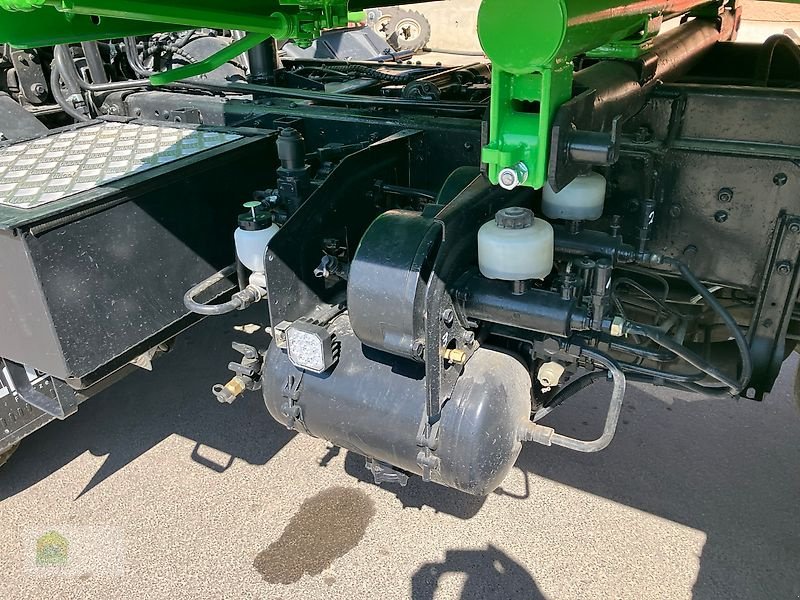 LKW от тип IFA L60 1218 4x4, Gebrauchtmaschine в Salsitz (Снимка 18)