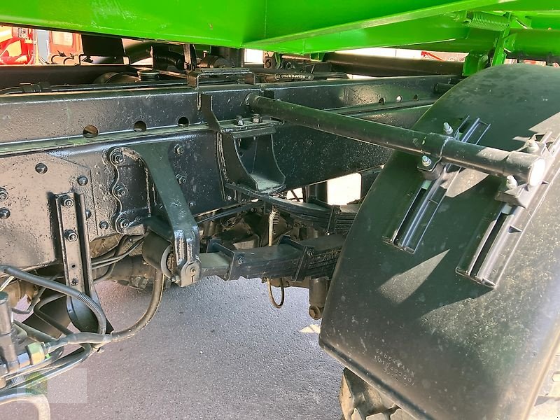 LKW от тип IFA L60 1218 4x4, Gebrauchtmaschine в Salsitz (Снимка 16)