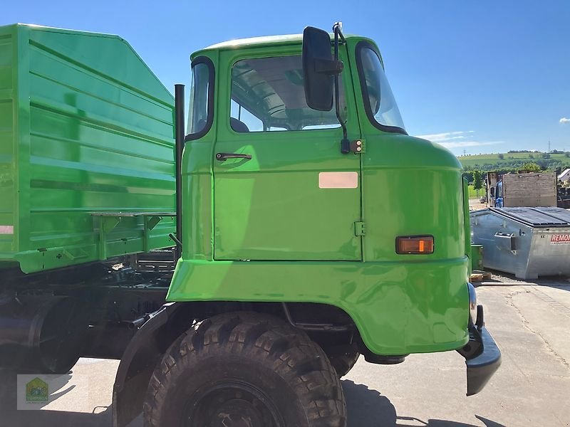 LKW от тип IFA L60 1218 4x4, Gebrauchtmaschine в Salsitz (Снимка 10)