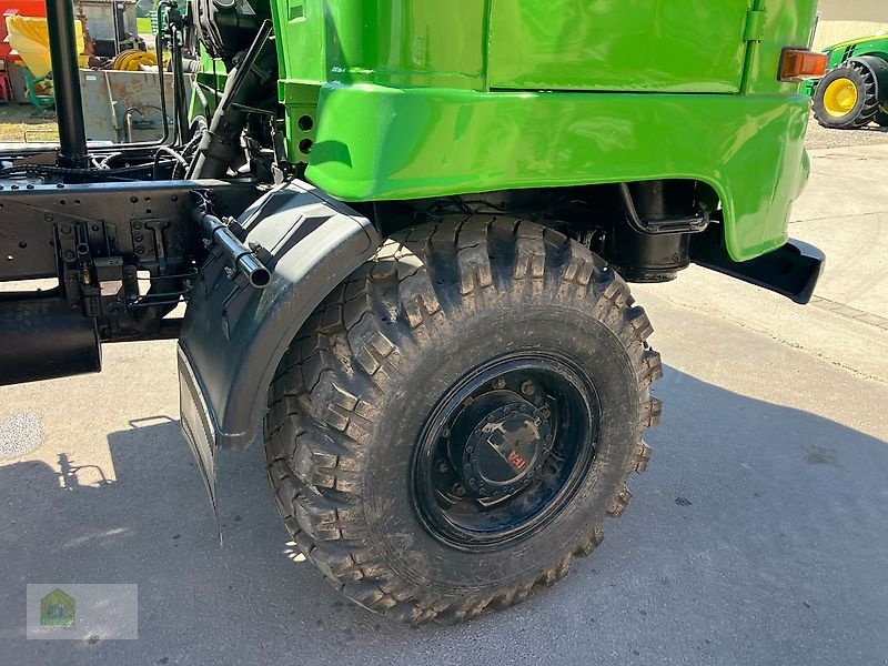 LKW от тип IFA L60 1218 4x4, Gebrauchtmaschine в Salsitz (Снимка 13)