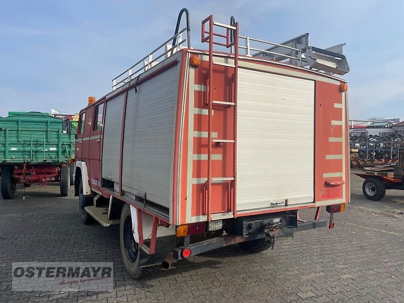 LKW типа Iveco 130 D 7, Gebrauchtmaschine в Rohr (Фотография 4)