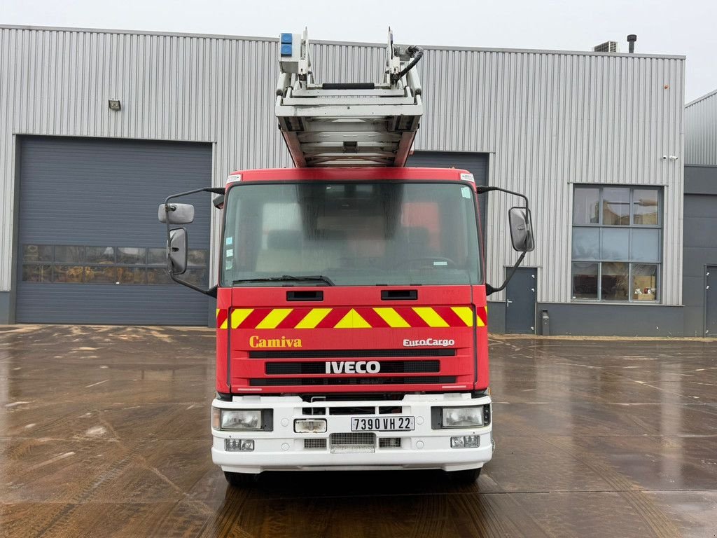 LKW typu Iveco 130E23 4x2 Firetruck, Gebrauchtmaschine v Velddriel (Obrázek 3)