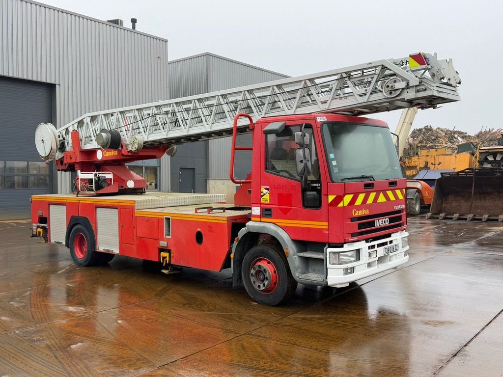 LKW typu Iveco 130E23 4x2 Firetruck, Gebrauchtmaschine v Velddriel (Obrázek 7)