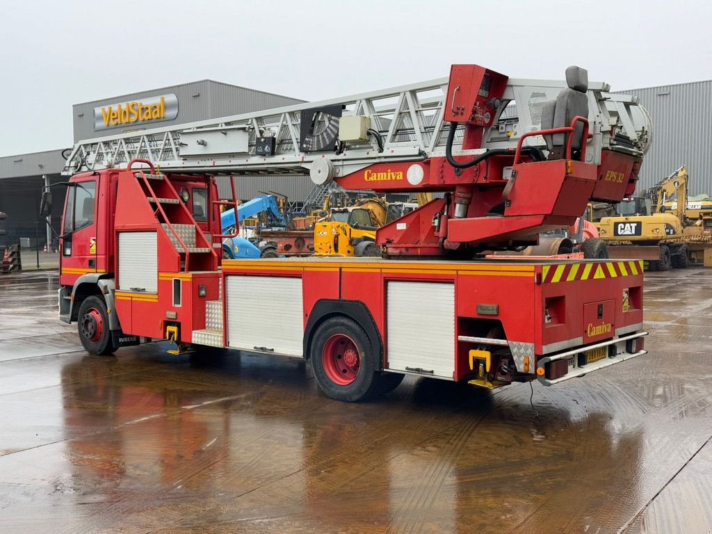LKW typu Iveco 130E23 4x2 Firetruck, Gebrauchtmaschine v Velddriel (Obrázek 9)