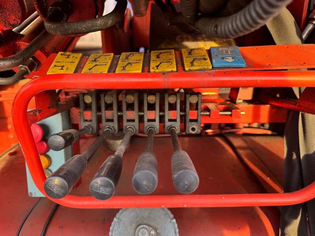 LKW za tip Iveco 170-23 **4X4-ONLY 56000KM-BELGIAN TRUCK**, Gebrauchtmaschine u Kessel (Slika 10)