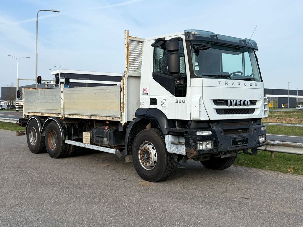 LKW типа Iveco 330 6x4, Gebrauchtmaschine в Velddriel (Фотография 8)